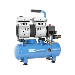 Compressore elettrico a pistoni Güde Airpower 105/8/6 Aria aspirata: 105 l/min | 6 l | 8 barra | Senza olio | 230 V