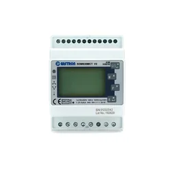 Compteur d'énergie Eastron SDM630-MCT 3-f pour onduleurs Solplanet