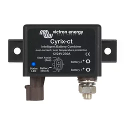 Comutator CYRIX-CT 12/24V-230A baterie Victron Energy SEPARATOR CONTACTOR