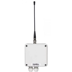 Comutator de alimentare radio cu un singur canal Zamel 230m 230V AC IP65 RWS-311J/Z (EXF10000099)