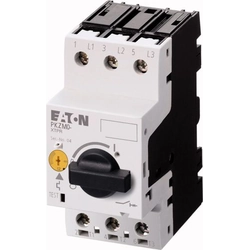 Comutator Eaton pentru transformatoare 0,16A 3P 150kA PKZM0-0,16-T (088907)