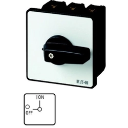 Comutator pornit/oprit Eaton P3-63/E 0-1 3P 63A 026861