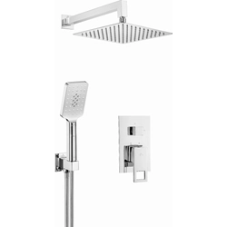 Concealed shower set Deante Anemon Bis NAC_09MP- additionally 5% DISCOUNT code DEANTE5