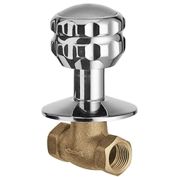 Concealed shut-off valve Tres ESE-23 1/2" 13315510C