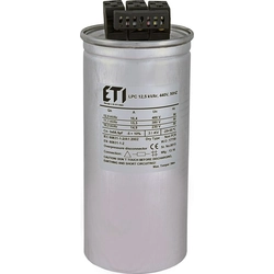 Condensador Eti-Polam CP LPC 20 kVAr 400V 50Hz (004656753)