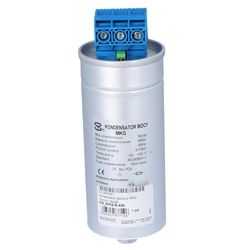 Condensator de gaz de joasă tensiune MKG cu senzor de temperaturăKG_MKG-5-400