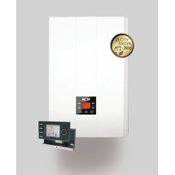 Condensing boiler package FGB-28 + module BM-2 + temperature sensor + wall base under BM-2