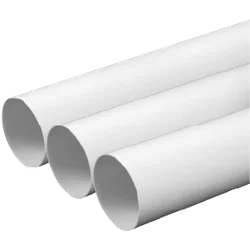 Conduit de ventilation rond Awenta Fi 150mm 1,5m