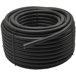 Conduit noir avec télécommande RKGSP /750N/ FI-40/32 paquet:25mb.