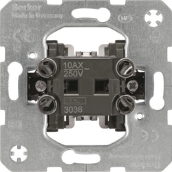 Conector 1-klawiszowy, cruce, mecanism, autocleme, One.Platform