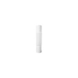 Conector alb pentru țeavă fi 37 mm flexibil