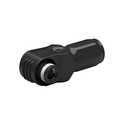 Conector Amfenol 5,7mm / 25mm² preto (Pytes 48100R)