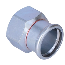 Conector con GW KAN-therm Steel -35 X R5/4