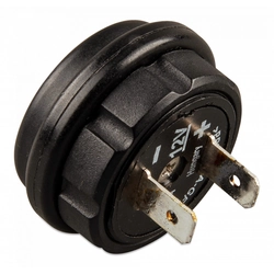 Conector de alimentare Victron Energy MagCode 12V/15A pentru încărcătoarele de baterii Blue Smart IP65