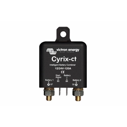 Conector de batería de iones de litio inteligente Victron Energy Cyrix-Li-ct 12/24V-120A