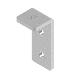 conector de canal LCK2, El grosor de una hoja 6,0mm