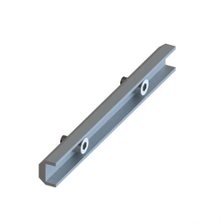 Conector de carril de montaje R52 L:200MM