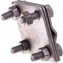 Conector de derivación universal Elko-Bis 6-8mm galvanizado en caliente (91400102)