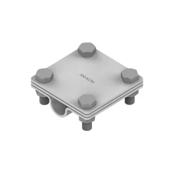 Conector de masă 3 placă, B=40mm, fi16 mm /OG/ TIP AN-52C/OG/