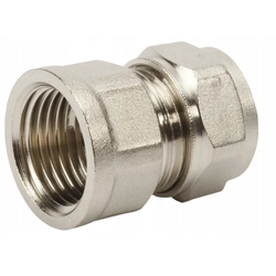 CONECTOR DE NIPPLE, ACOPLAMIENTO 32x1 ROSCA INTERNA GW PEX