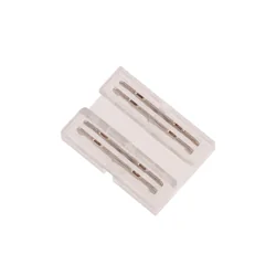 Conector T-LED COB RGB 10mm Varianta: conector COB RGB 10mm