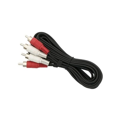 Conexiune 2xRCA „J” 1.8m