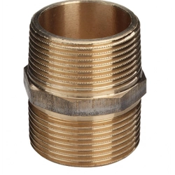 Conexiune de bronz VIEGA, d, 1/2 ", exterior-exterior