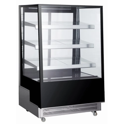 Confectionery display case ARC-400L | 500l