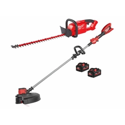 Confezione macchina Milwaukee M18 FPP2OP1-852 in scatola di cartone