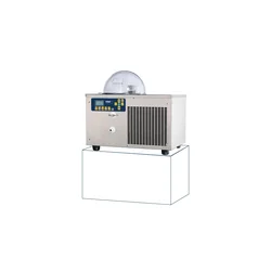 Congelador 15L/h GELATO LIVE SHOW GLST1 máquina de helado en vivo de encimera