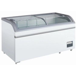 Congelador horizontal Xs602 500 L |