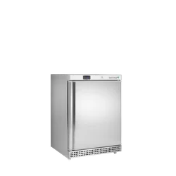 Congélateur de stockage Armoire congélateur en acier inoxydable 200L UF200S