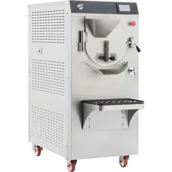 Congélateur | pour glace | PRO 23 | cylindre horizontal | 4-23 kg | 400 V | 18,9 kW | 610x860x1430 mm