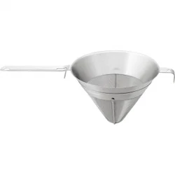 Conical sieve with a dense mesh with a diameter of 200 mm 075200