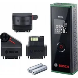 Conjunto Bosch Zamo III Telêmetro a laser padrão