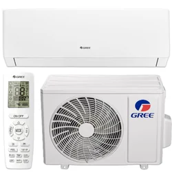 Conjunto de ar condicionado Gree Pulse 2,5 kW R32