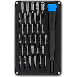 Conjunto de bits de precisão iFixit Moray (EU145475-1)