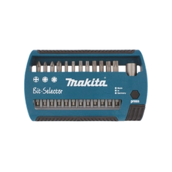 Conjunto de bits Makita 13 peças