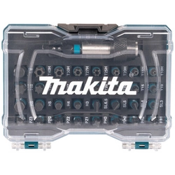 Conjunto de bits Makita 33 peças