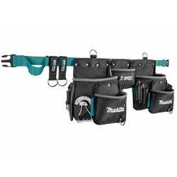 Conjunto de bolsa de cinto Makita E-15229