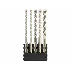 Conjunto de brocas DeWalt SDS-Plus 100 mm | SDS-Plus | 5 peças