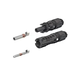 Conjunto de conectores Multi-Contacto MC4 EVO2, 4-6mm2