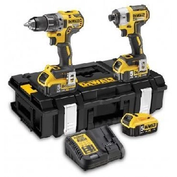 Conjunto de ferramentas elétricas Dewalt 7-elementowy (DCK266P3)