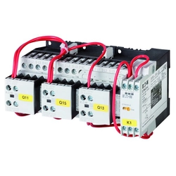 Conjunto estrela-triângulo I=22A 11kW SDAINLM22(230V50HZ,240V60HZ)