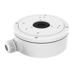 Connection box for "DOME" type cameras DS-1280ZJ-S - HIKVISION