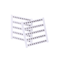 Connector marker (1opk=500 pcs) DEK 5 FW 101-150