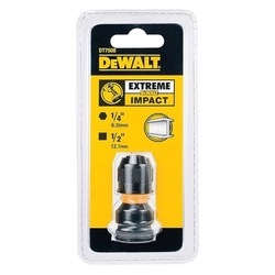 Connettore rapido per inserti 1/4" 60mm DeWALT DT7515-QZ