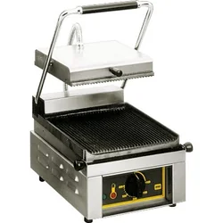 Contact enkele grill 330x385x220 mm ROLLERGRILL, 777213