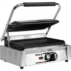 CONTACT GRILL PANINI GEGRILLT 44CM YATO YG-04557 YG-04557