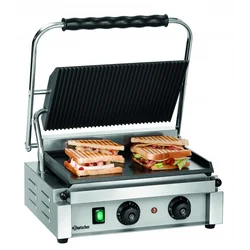 Contact grill "Panini-T" 1GR